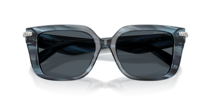 Anteojos De Sol Michael Kors 0MK2275BU Santo Domingo Denim