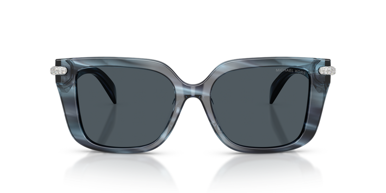 Anteojos De Sol Michael Kors 0MK2275BU Santo Domingo Denim