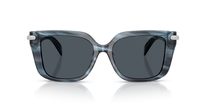 Anteojos De Sol Michael Kors 0MK2275BU Santo Domingo Denim