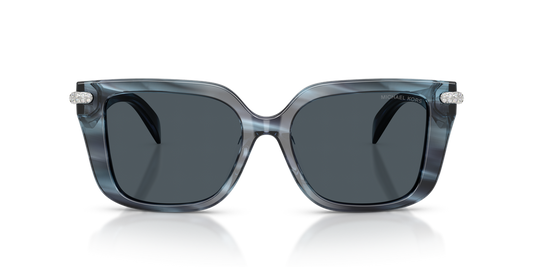 Anteojos De Sol Michael Kors 0MK2275BU Santo Domingo Denim