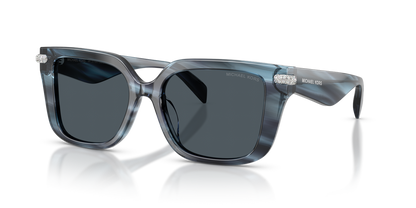 Anteojos De Sol Michael Kors 0MK2275BU Santo Domingo Denim