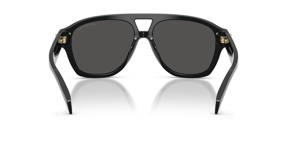 Anteojos De Sol Michael Kors 0MK2277U Gris/Negro