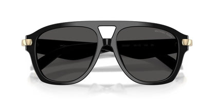 Anteojos De Sol Michael Kors 0MK2277U Gris/Negro
