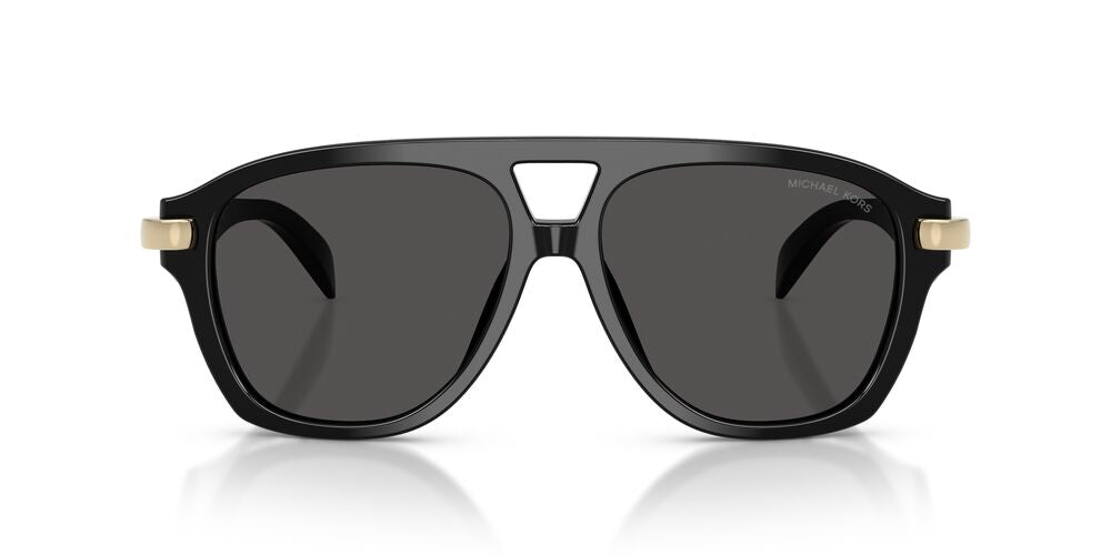 Anteojos De Sol Michael Kors 0MK2277U Gris/Negro
