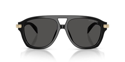 Anteojos De Sol Michael Kors 0MK2277U Gris/Negro