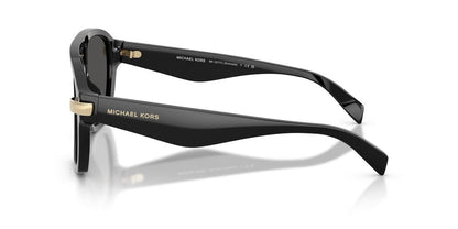 Anteojos De Sol Michael Kors 0MK2277U Gris/Negro