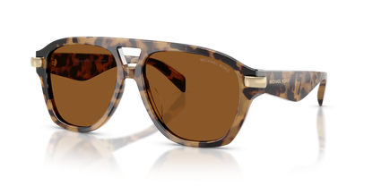 Anteojos De Sol Michael Kors 0MK2277U Café/Café
