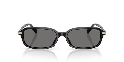 Anteojos De Sol Michael Kors 0MK2288U Agra Gris/Negro