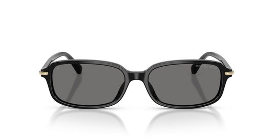 Anteojos De Sol Michael Kors 0MK2288U Agra Gris/Negro
