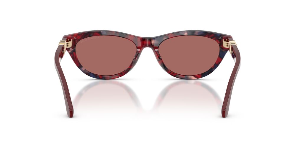 Anteojos De Sol Michael Kors 0MK2293U Napa Valley Burdeo/Burdeo