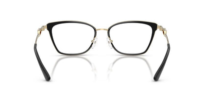 Anteojos Ópticos Michael Kors 0MK3102 Myrtle Beach Negro