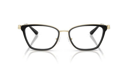 Anteojos Ópticos Michael Kors 0MK3102 Myrtle Beach Negro