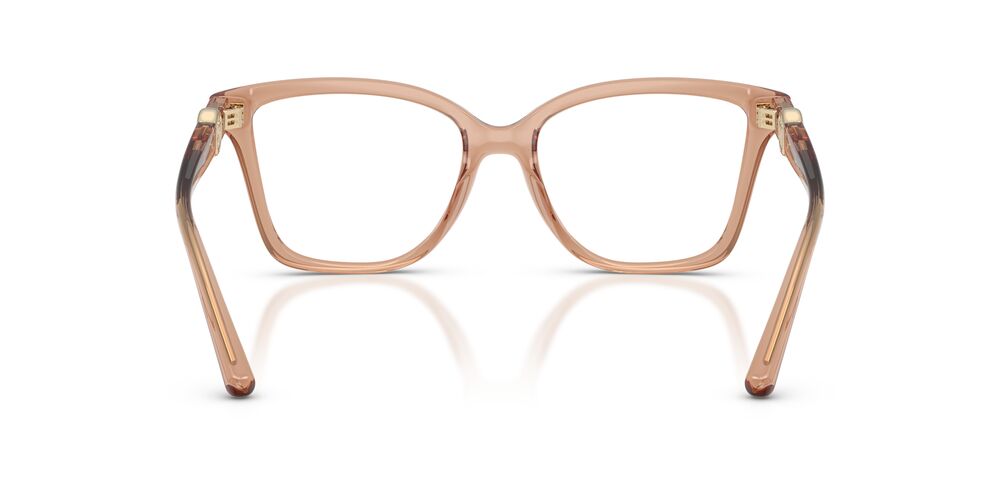 Anteojos Ópticos Michael Kors 0MK4180U Kobe Café