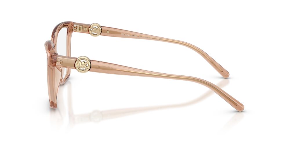 Anteojos Ópticos Michael Kors 0MK4180U Kobe Café
