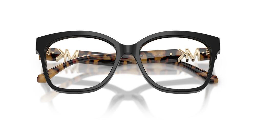 Anteojos Ópticos Michael Kors 0MK4203U Topanga Verde