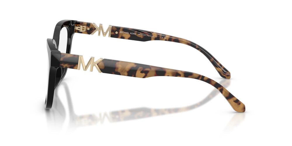 Anteojos Ópticos Michael Kors 0MK4203U Topanga Verde