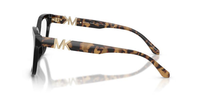 Anteojos Ópticos Michael Kors 0MK4203U Topanga Verde