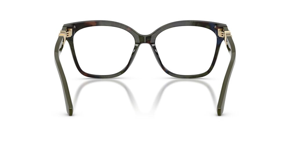 Anteojos Ópticos Michael Kors 0MK4203U Topanga Verde