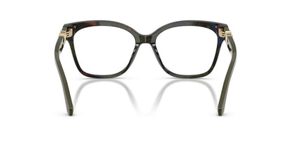 Anteojos Ópticos Michael Kors 0MK4203U Topanga Verde