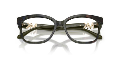 Anteojos Ópticos Michael Kors 0MK4203U Topanga Verde