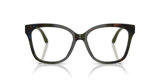 Anteojos Ópticos Michael Kors 0MK4203U Topanga Verde