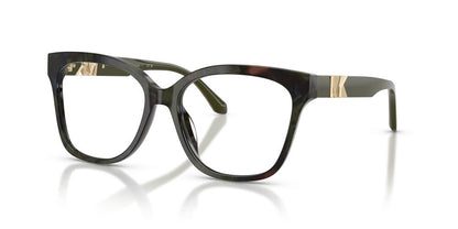 Anteojos Ópticos Michael Kors 0MK4203U Topanga Verde