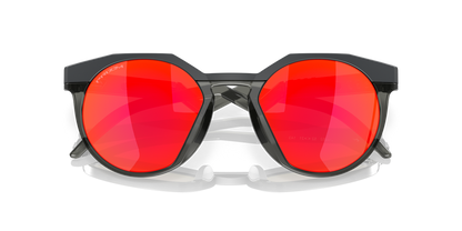 Anteojos De Sol Oakley 0OO9242 Hstn Matte Carbon Prizm Ruby