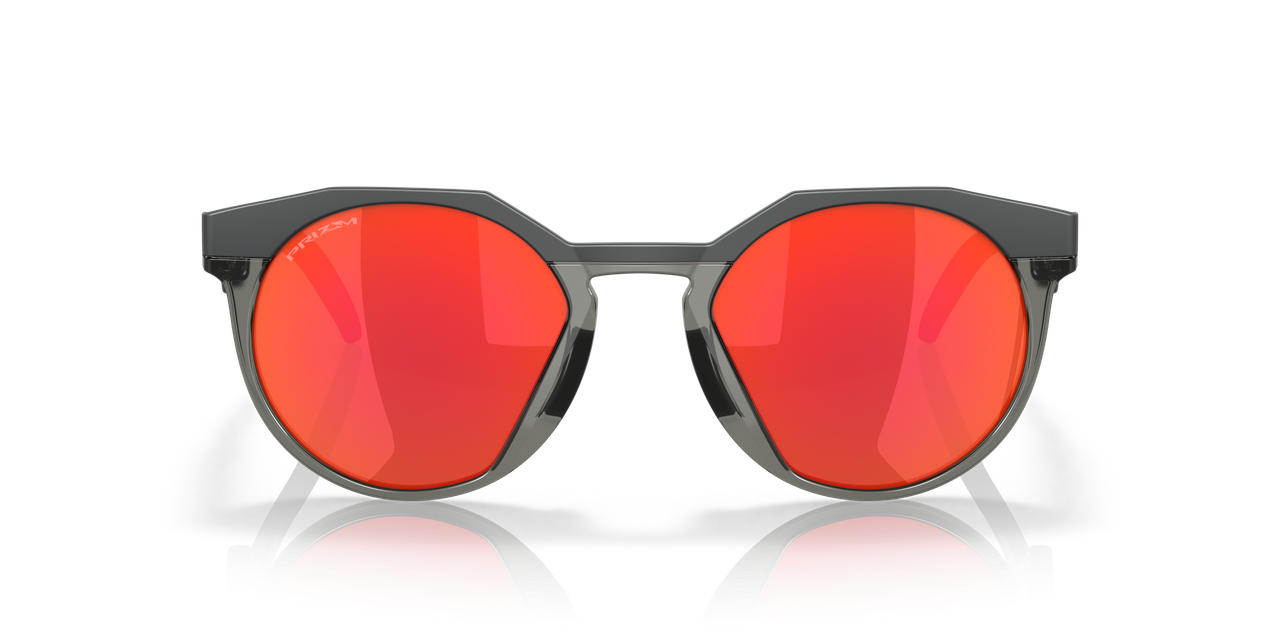 Anteojos De Sol Oakley 0OO9242 Hstn Matte Carbon Prizm Ruby