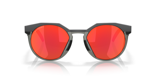Anteojos De Sol Oakley 0OO9242 Hstn Matte Carbon Prizm Ruby