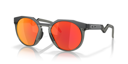 Anteojos De Sol Oakley 0OO9242 Hstn Matte Carbon Prizm Ruby