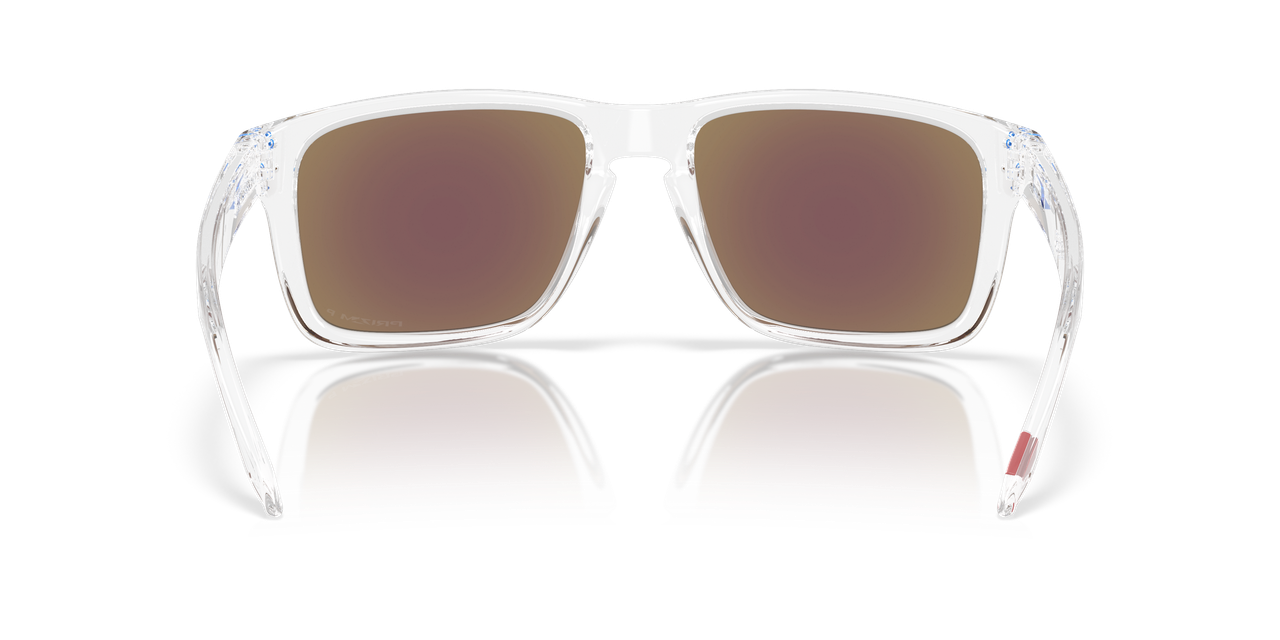 Anteojos De Sol Oakley 0OO9487 Holbrook Xxl Polished Clear Prizm