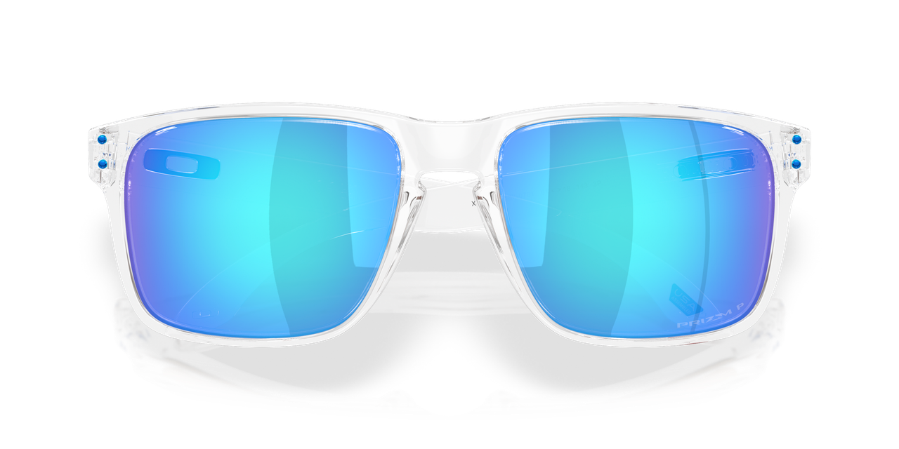 Anteojos De Sol Oakley 0OO9487 Holbrook Xxl Polished Clear Prizm