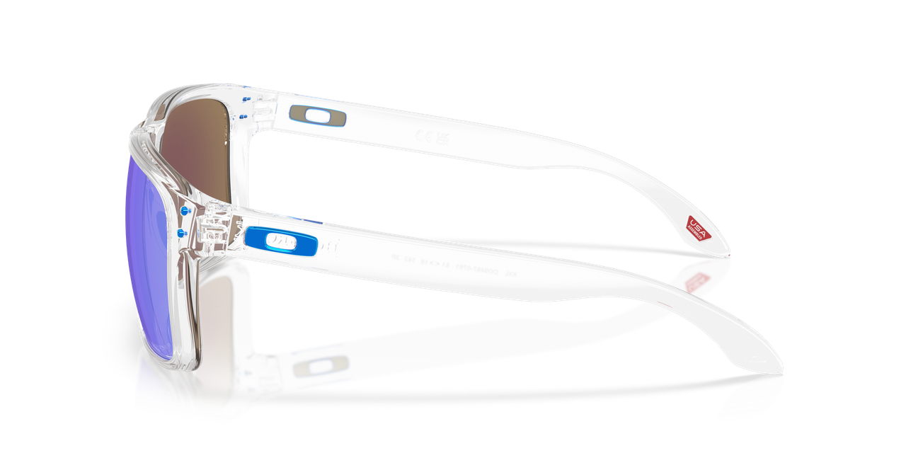 Anteojos De Sol Oakley 0OO9487 Holbrook Xxl Polished Clear Prizm