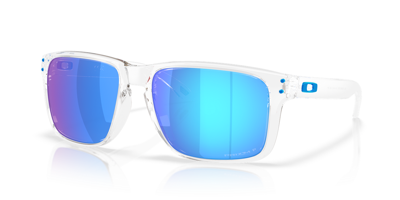 Anteojos De Sol Oakley 0OO9487 Holbrook Xxl Polished Clear Prizm