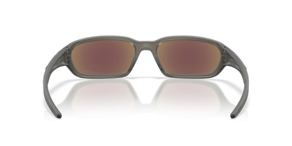 Anteojos De Sol Oakley 0OO9530 Terraforma Matte Grey Smoke Prizm Sapphire