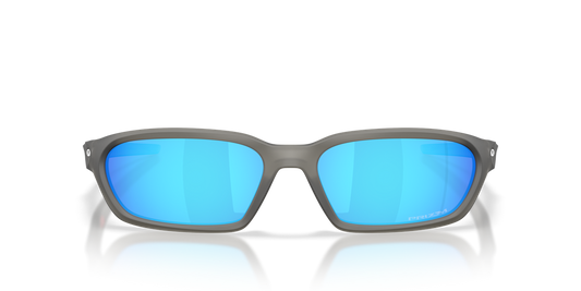 Anteojos De Sol Oakley 0OO9530 Terraforma Matte Grey Smoke Prizm Sapphire