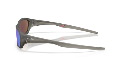 Anteojos De Sol Oakley 0OO9530 Terraforma Matte Grey Smoke Prizm Sapphire