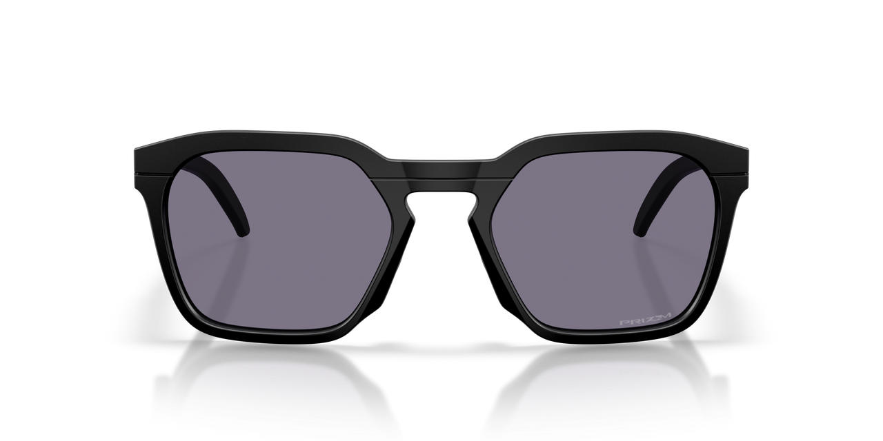 Anteojos De Sol Oakley 0OO9533 Hstn Sq Matte Black Prizm Grey