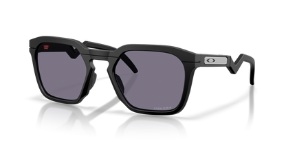 Anteojos De Sol Oakley 0OO9533 Hstn Sq Matte Black Prizm Grey