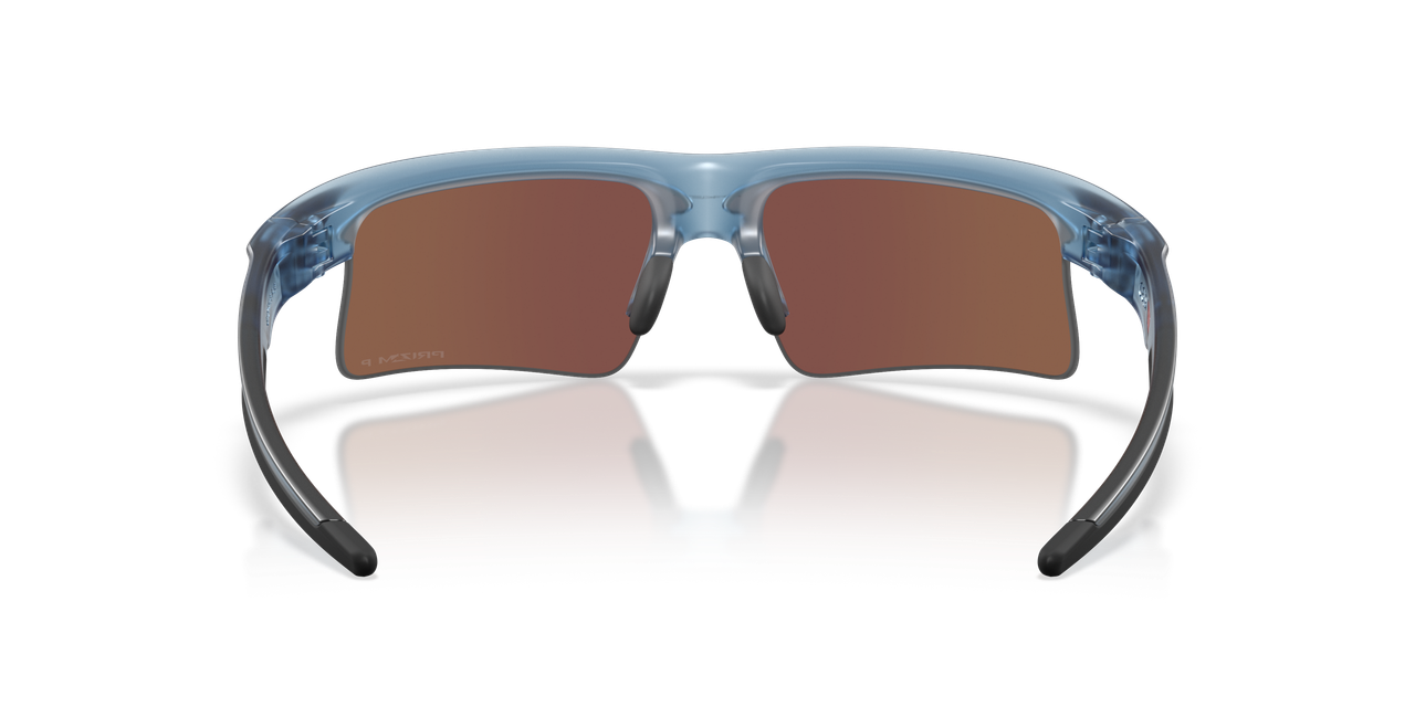Anteojos De Sol Oakley 0OO9534 Bisphaera Speed Matte Polar Azul
