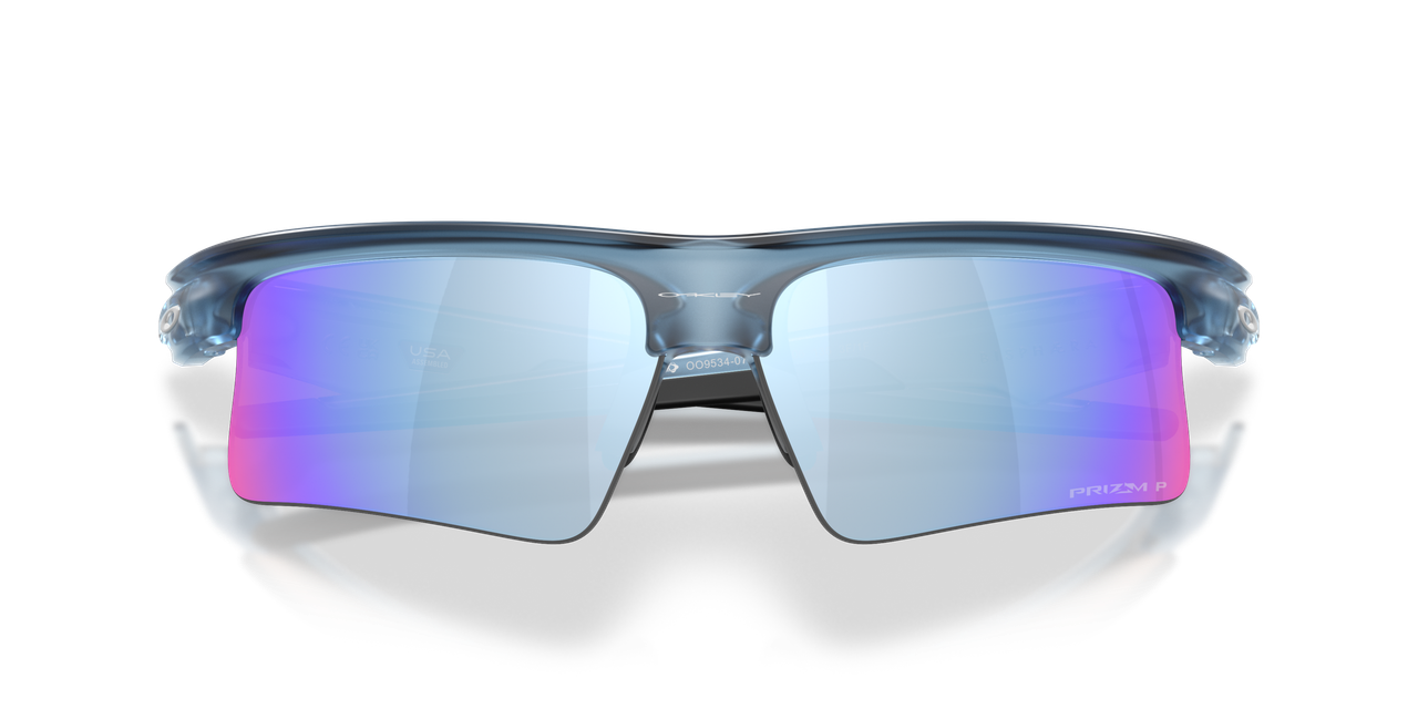 Anteojos De Sol Oakley 0OO9534 Bisphaera Speed Matte Polar Azul