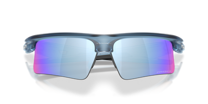 Anteojos De Sol Oakley 0OO9534 Bisphaera Speed Matte Polar Azul