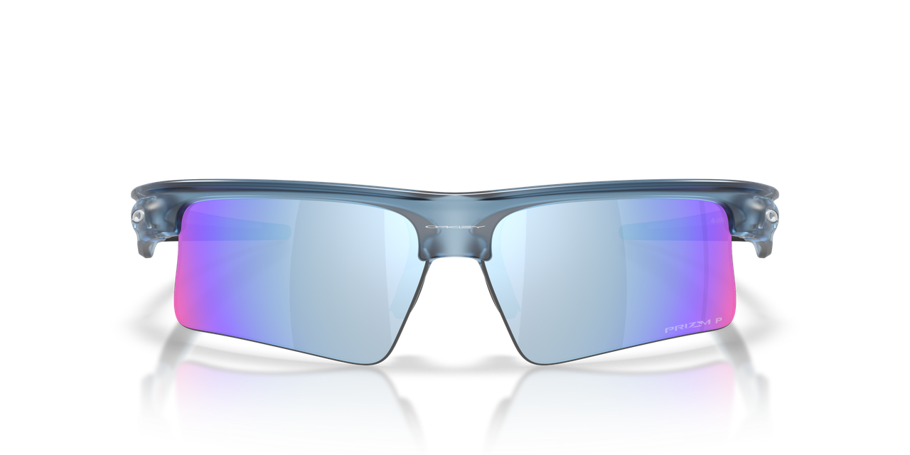 Anteojos De Sol Oakley 0OO9534 Bisphaera Speed Matte Polar Azul