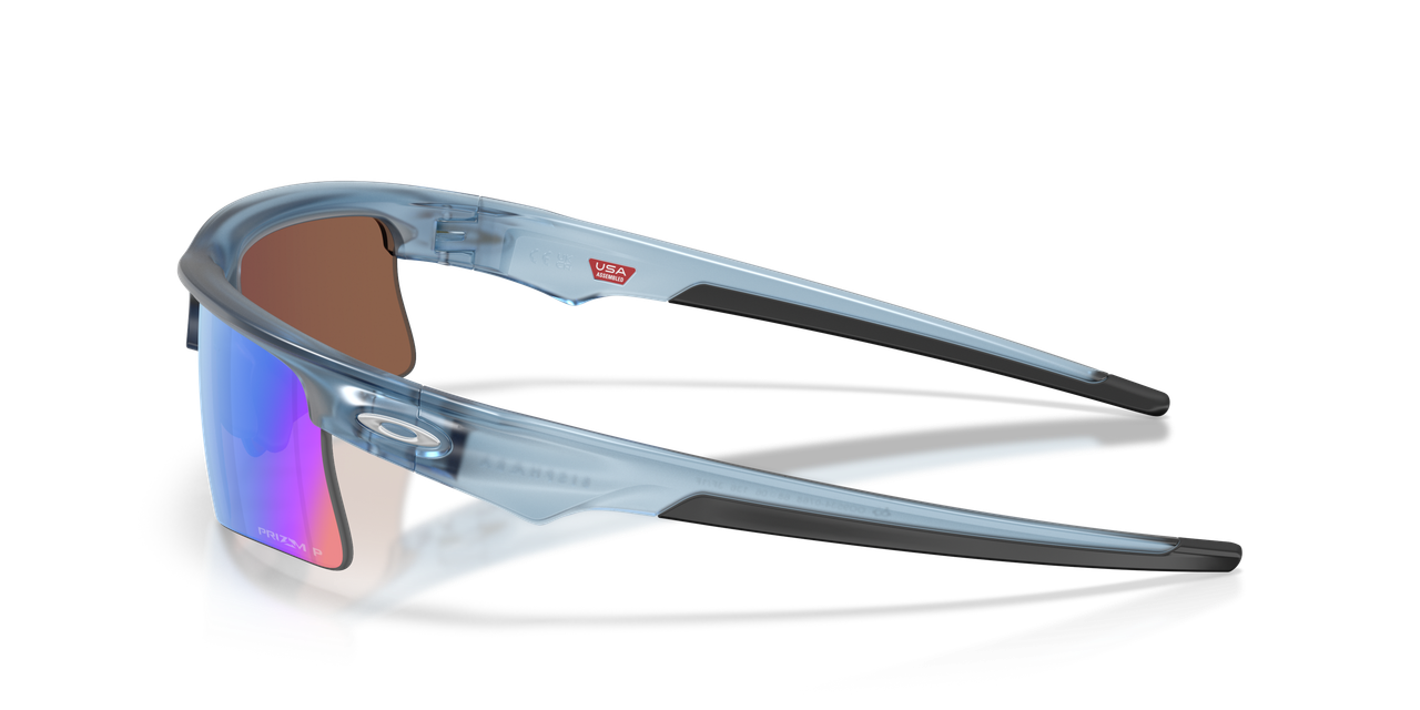 Anteojos De Sol Oakley 0OO9534 Bisphaera Speed Matte Polar Azul