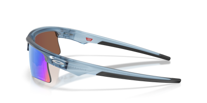 Anteojos De Sol Oakley 0OO9534 Bisphaera Speed Matte Polar Azul
