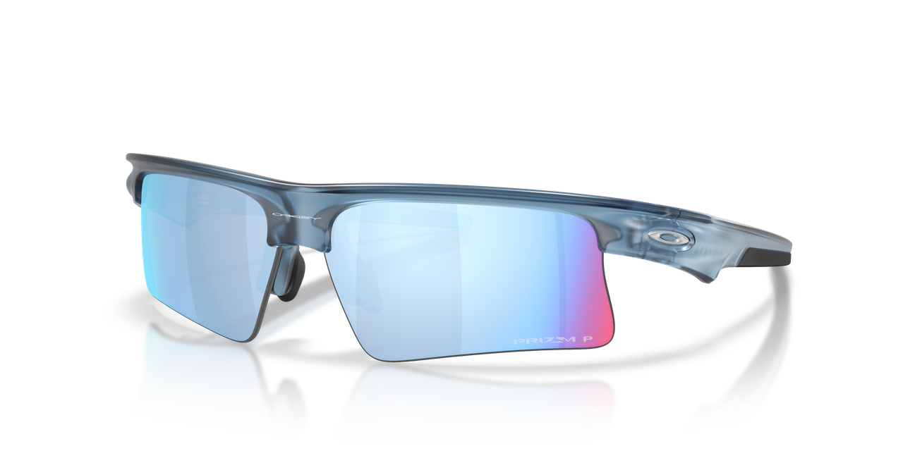 Anteojos De Sol Oakley 0OO9534 Bisphaera Speed Matte Polar Azul