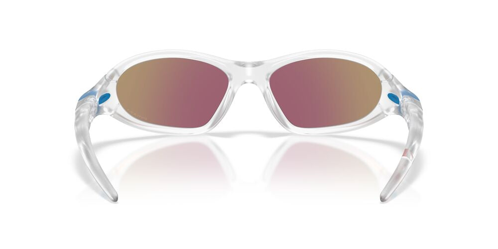 Lentes De Sol Oakley 0OO9536 Portal Jacket Azul/Transparente