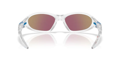 Lentes De Sol Oakley 0OO9536 Portal Jacket Azul/Transparente