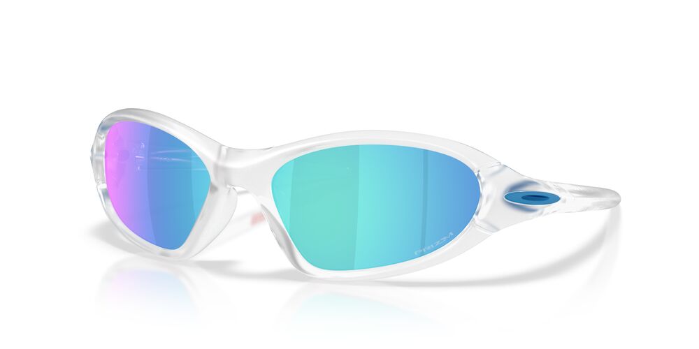 Lentes De Sol Oakley 0OO9536 Portal Jacket Azul/Transparente