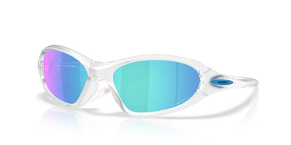 Lentes De Sol Oakley 0OO9536 Portal Jacket Azul/Transparente